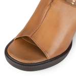 náhled Dámské nazouváky TAMARIS TAM-10202649-S3 hnědá