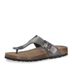 náhled Dámské žabky TAMARIS TAM-10202662-S3 šedá