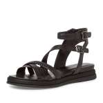 náhled Dámské sandály TAMARIS TAM-10202769-S3 černá