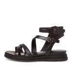 náhled Dámské sandály TAMARIS TAM-10202769-S3 černá