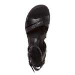 náhled Dámské sandály TAMARIS TAM-10202769-S3 černá