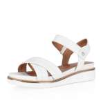 náhled Dámské sandály TAMARIS TAM-10202795-S3 bílá