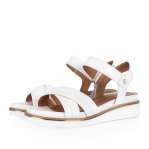 náhled Dámské sandály TAMARIS TAM-10202795-S3 bílá