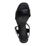 náhled Dámské sandály TAMARIS TAM-10202801-S3 černá