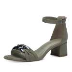 náhled Dámské sandály TAMARIS 28342-20-771 zelená S3