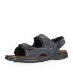 náhled Pánské sandály JOSEF SEIBEL 10236 modrá S5