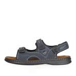 náhled Pánské sandály JOSEF SEIBEL 10236 modrá S5