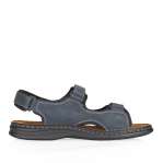 náhled Pánské sandály JOSEF SEIBEL 10236 modrá S5