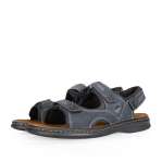 náhled Pánské sandály JOSEF SEIBEL 10236 modrá S5