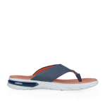 náhled Pánské žabky BUGATTI 321-A7Z80-5050-4133   DARK BLUE/ORANGE   F/S3