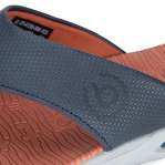 náhled Pánské žabky BUGATTI 321-A7Z80-5050-4133   DARK BLUE/ORANGE   F/S3