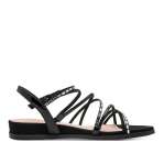 náhled Dámské sandály TAMARIS 28103-42-043 černá S6