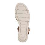 náhled Dámské sandály TAMARIS 28215-46-305 hnědá S6