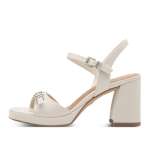 náhled Dámské sandály TAMARIS 28317-46-418 béžová S6