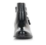 náhľad Dámska členková obuv REMONTE D6881-02 čierna W0