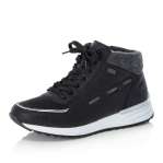 náhled Dámská obuv RIEKER RIE-10300631-W0 černá