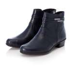 náhled Dámská obuv RIEKER RIE-10300748-W3 modrá