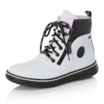 náhled Dámská obuv RIEKER RIE-10300835-W1 bílá