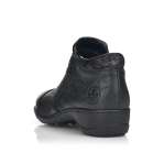 náhled Dámská obuv RIEKER RIE-10301808-W1 černá