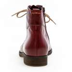 náhled Dámská kotníková obuv GABOR 32.075.18 DK RED/COGNAC H/W 9