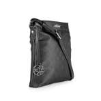 náhled Dámská kabelka RIEKER H3102-J020 černá W2