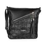 náhled Dámská kabelka RIEKER C0030-036 černá S3