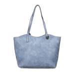 náhled Dámská kabelka RIEKER RIE-20102458-S3 modrá