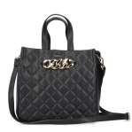 náhled Dámská kabelka RIEKER H1505-00 černá S3