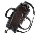 náhled Dámská kabelka RIEKER H1505-00 černá S3