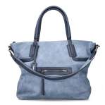 náhled Dámská kabelka RIEKER RIE-20102467-S3 modrá