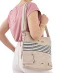 náhled Dámská kabelka RIEKER RIE-20102478-S3 béžová