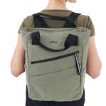 náhled Dámský batoh RIEKER RIE-20102481-S3 zelená