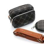 náhled Dámská kabelka TAMARIS TAM-20102542-S3 černá