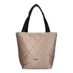 náhled Dámská kabelka RIEKER C0050-076 béžová S3