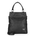 náhled Dámská kabelka RIEKER C0020-021-T5 černá S3