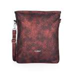 náhled Dámská kabelka RIEKER C0082-062-T28 červená S3