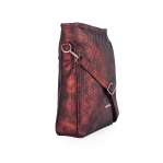 náhled Dámská kabelka RIEKER C0082-062-T28 červená S3