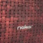 náhled Dámská kabelka RIEKER C0050-062-T5 červená S3