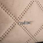 náhled Dámská kabelka RIEKER C2234-076 béžová W3