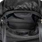 náhled Dámská kabelka RIEKER RIE-20102875-W2 černá