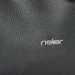 náhled Dámská kabelka RIEKER RIE-20102883-W2 černá