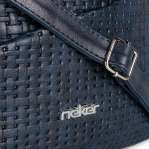 náhled Dámská kabelka RIEKER C2239-072-T5 modrá S3