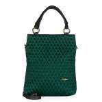 náhled Dámská kabelka RIEKER C0020-120-H4 zelená S3