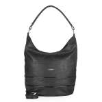 náhled Dámská kabelka RIEKER C1954-021-T14 černá S3