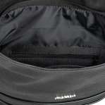 náhled Dámská kabelka RIEKER C1954-021-T14 černá S3