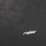 náhled Dámská kabelka RIEKER C2245-021-T14 černá S5