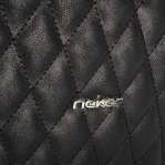 náhled Dámská kabelka RIEKER RIE-20102993-W3 černá