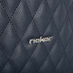 náhled Dámská kabelka RIEKER C0146-105-H3 modrá W4
