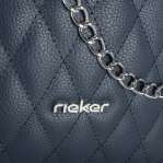náhled Dámská kabelka RIEKER C2219-105-H3 modrá W4