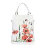 náhled Dámská kabelka RIEKER C0020-MAK11 bílá S3